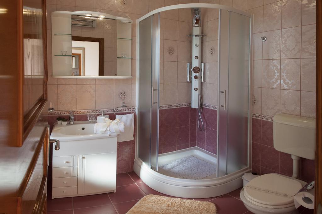 Luxury Rooms Duje สปลิท ภายนอก รูปภาพ