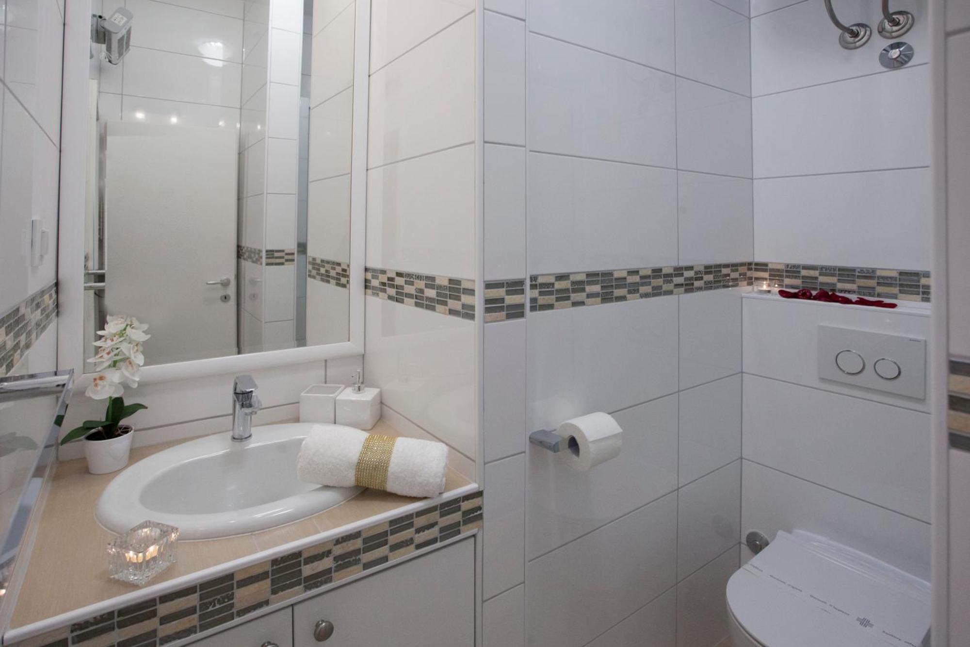 Luxury Rooms Duje สปลิท ภายนอก รูปภาพ